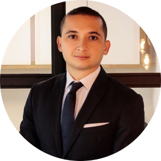 Jaime Orrego, abogado senior de Sierra y Consultores Abogados
